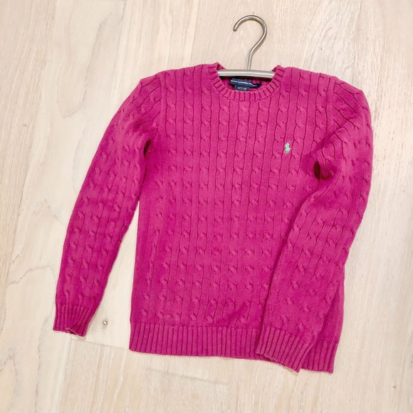 Ralph Lauren Sweaters - Thick Cable Knit Sweater